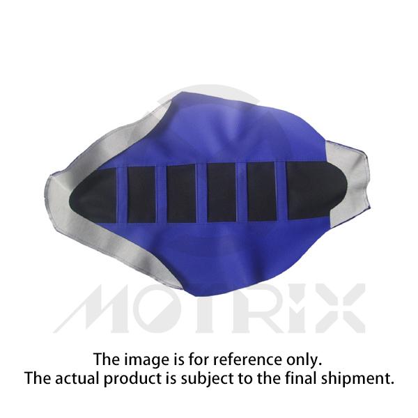 MX Seat cover for HONDA CRF125/250R 2000-2021. Black/red