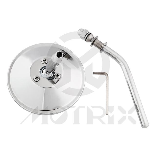 HARLEY DAVIDSON Mirror with E-MARK