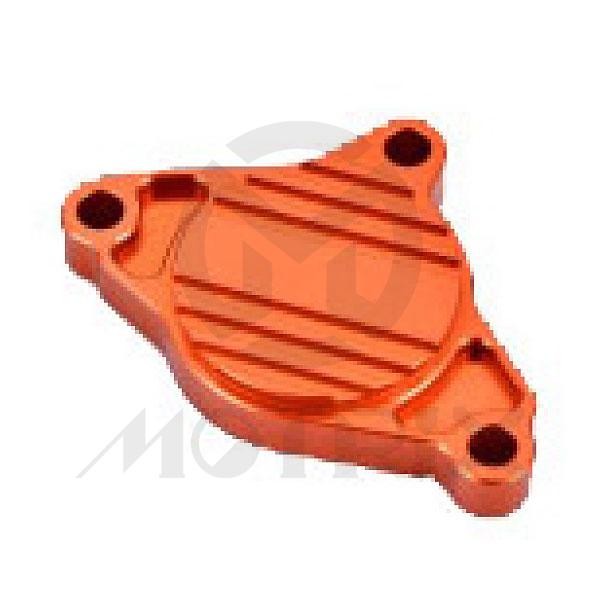 Oil pump covers for KTM 450 SX-F, 450 XC-F