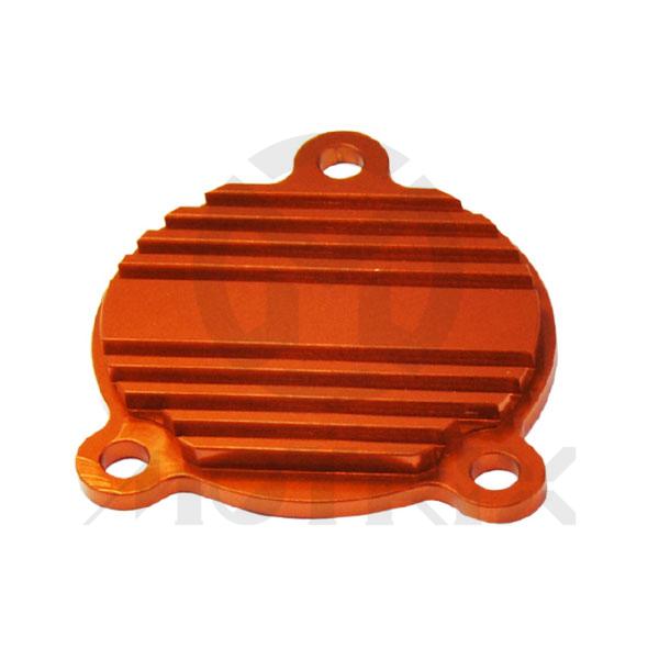 Oil pump covers for KTM 250 EXC-F, 250 XC-F, 350 EXC-F