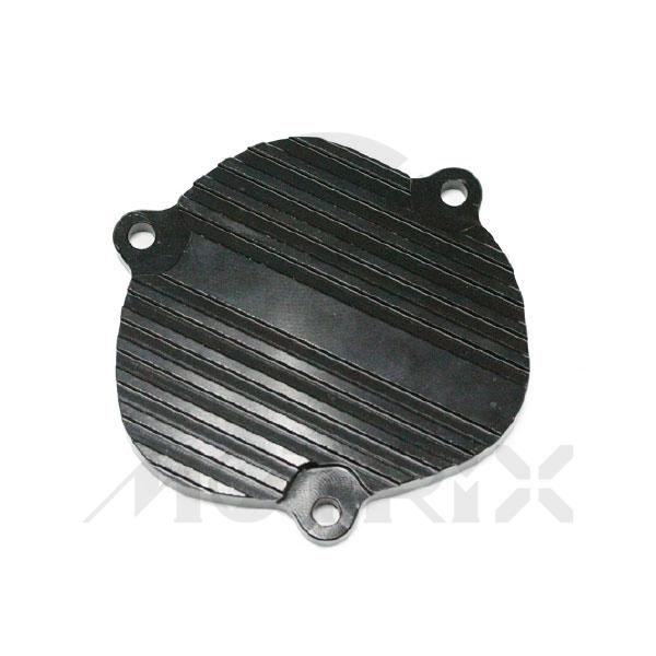 Control covers (left) for KTM 250 EXC, 250 SX, 300 XC-W ; HUSQVARNA TC 250 ; GAS GAS EC 250-300