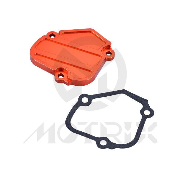 Control covers (left) for KTM 125 SX, 150 EXC TPI ; HUSQVARNA TX 125, TE 150i ; GAS GAS MC 125