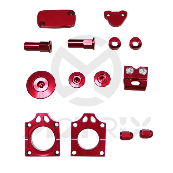 Bling kit for HONDA CRF 450R 09-16