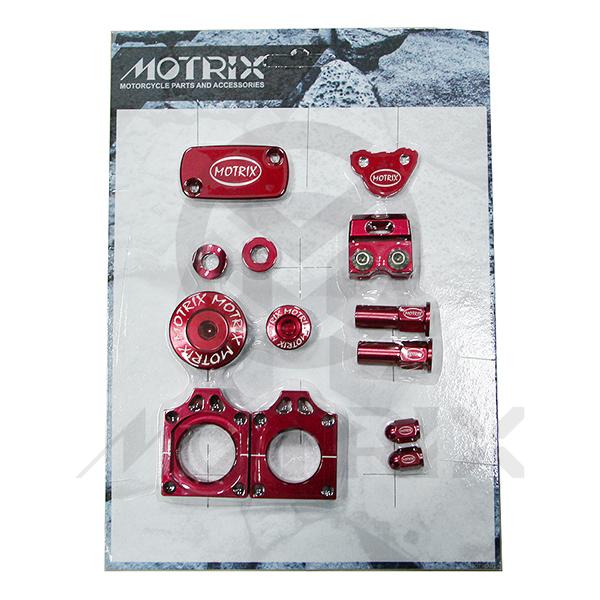 Bling kit for HONDA CRF 450R/RX/X
