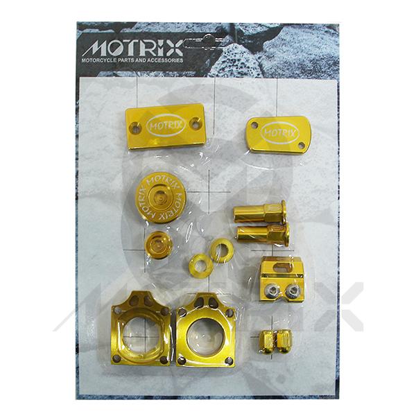 Bling kit for SUZUKI RMZ 250 07-24, RMZ 450 05-24