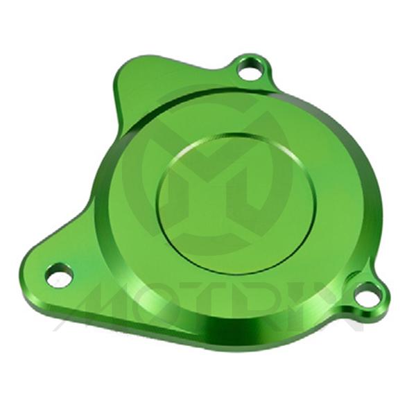 Starter motor cover for KAWASAKI KLX 250 09-12, D-Tracker 250 98-15