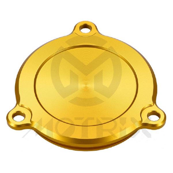 Starter motor cover for SUZUKI DRZ 400E 00-07, DRZ 400S 00-22, DRZ 400SM 05-22