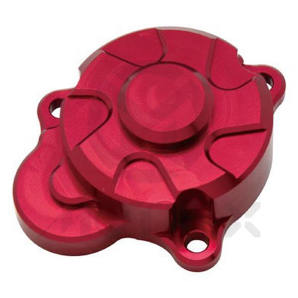 Starter motor cover for GAS GAS EC 200 18-20, XC 200 18-20, XC 300 18-20 ; RIEJU MR 300 Racing 21