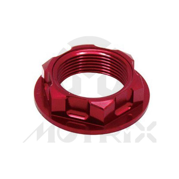 Steering stem nut and bolt (M24X30-P1.25 H10) for GAS GAS EC 125-200, XC 250-300