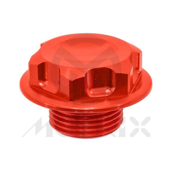 Steering stem nut and bolt (M20X27-P1.5 L11.5) for BETA 125-520 RR ; GAS GAS EC 250-450F ; HUSQVARNA TC 125-250 ; KTM 125 EXC