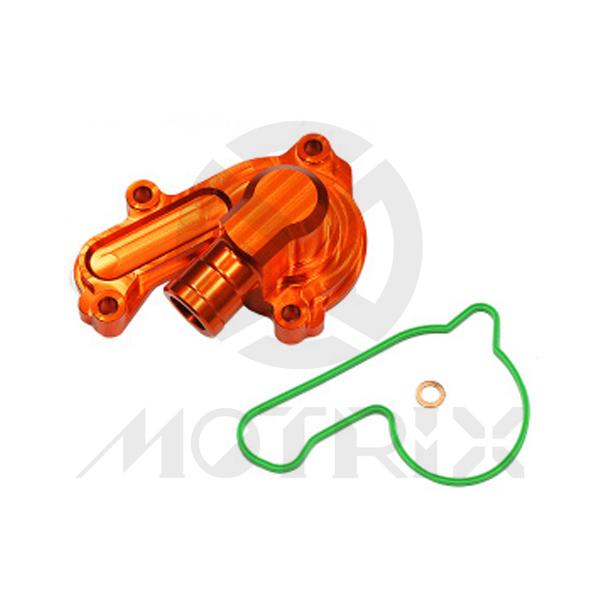 Water pump cover for GAS GAS MC 250F ; HUSQVARNA FE 250-350 ; KTM 250 SX-F, 250 XC-F, 350 XC-F