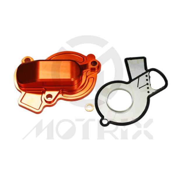 Water pump cover for GAS GAS MC 450F ; HUSQVARNA FE 450, FE 501 ; KTM 450 SX-F