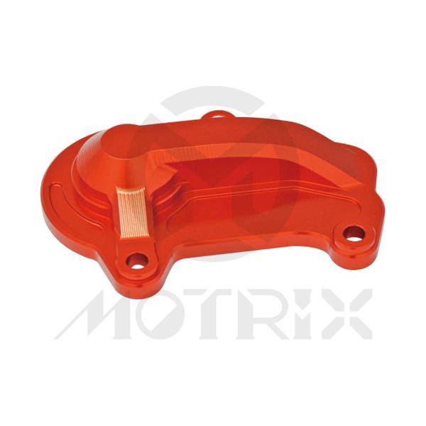 Water pump cover for GAS GAS MC 250, EX 300 ; HUSQVARNA TE 250, TE 300, TX 300i ; KTM 250 SX, 300 EXC