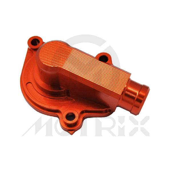 Water pump cover for GAS GAS MC 125-250, EX 250-300 ; HUSQVARNA TE 125, TE 300, TX 300 ; KTM 125 SX, 150 SX, 250 EXC, 300 XC