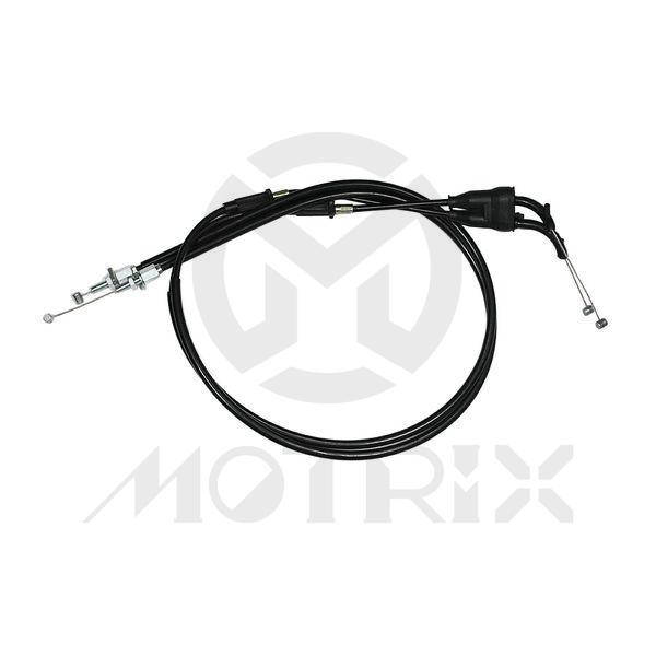 Throttle cable for KAWASAKI KX250F 11-12