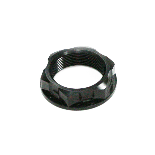 Steering stem nut, CNC machined for HONDA CR125R, CR250R, CRF450R, CRF450X