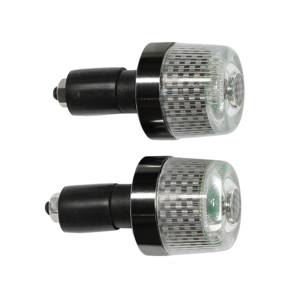 LED bar end w/3 different lights, LED Orange