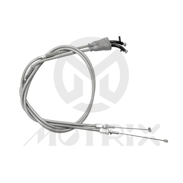 Throttle cable for SUZUKI RM-Z250 05-06
