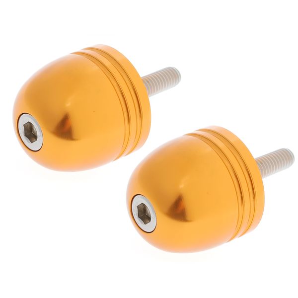 Aluminum bar end, m6x45mm ZXR400/ZEPHYR 400/VFR400R