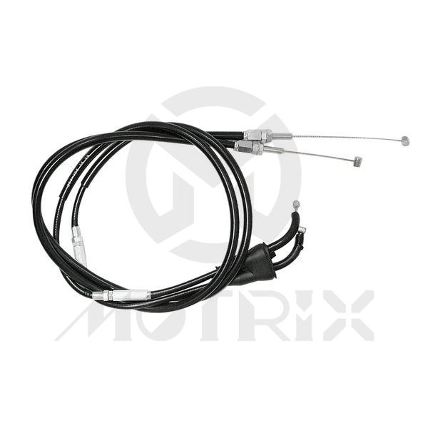 Throttle cable for KAWASAKI KX250F, SUZUKI RMZ250
