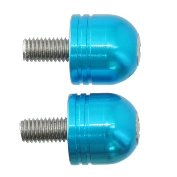 KAWASAKI bar end, D/22mm M8