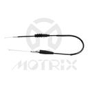 Throttle cable for KAWASAKI KLX110, KLX110D
