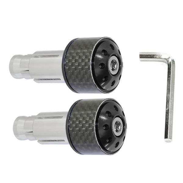 Bar end