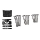 Handle bar adapters for 28.6mm 