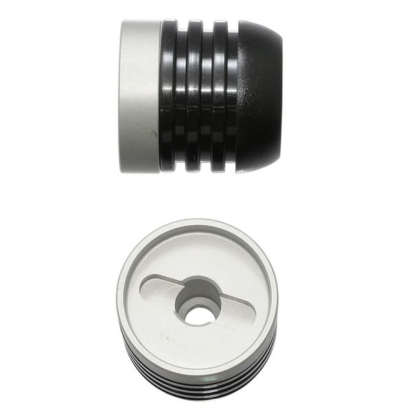 Double hard bar ends for APPILIA RSV MILE ALL