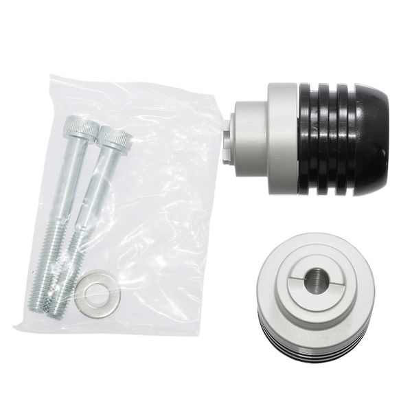 Double hard bar ends for HONDA CBR600F/RR 01, CBR600RR 03-06