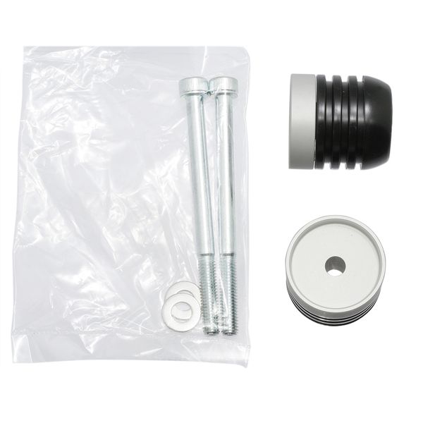 Double hard bar ends for SUZUKI Bandit 650/S 05, SV650 ALL