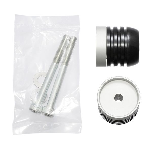 Double hard bar ends for SUZUKI GSXR600/750 96-03, GSXR1000 01