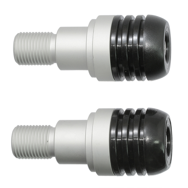 Double hard bar ends for YAMAHA FZS 04, TDN850 ALL, THUNDERACE