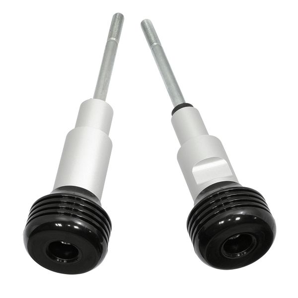 Double hard frame protectors for APRILIA RSV1000/SL FALCO