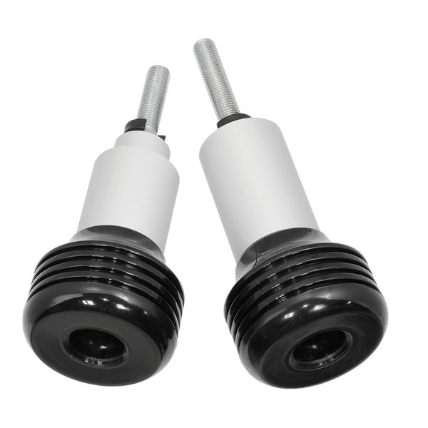 Double hard frame protectors for HONDA CBR900RR 00-03