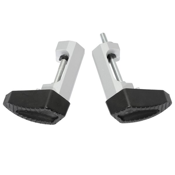 Double hard frame protectors for KAWASAKI Z1000 03 UP