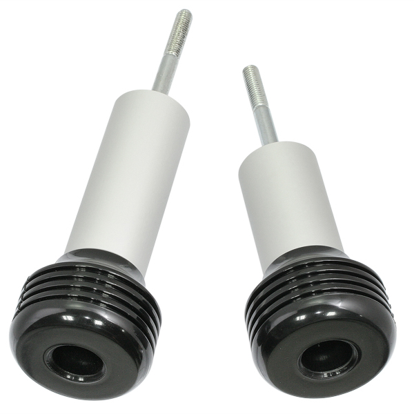 Double hard frame protectors for SUZUKI Bandit 600/1200 05 before