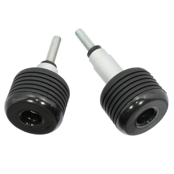 Double hard frame protectors for SUZUKI GSXR600/750 06-07