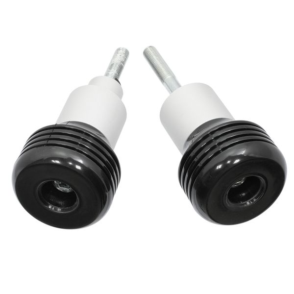 Double hard frame protectors for SUZUKI GSXR600/750 04-05