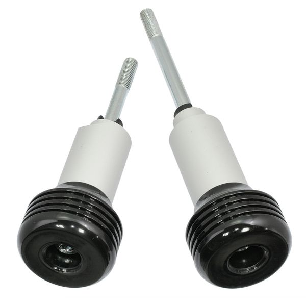 Double hard frame protectors for SUZUKI SV650/S 03-06