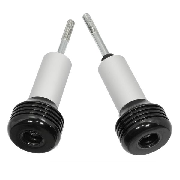 Double hard frame protectors for SUZUKI SV1000/S 03-06