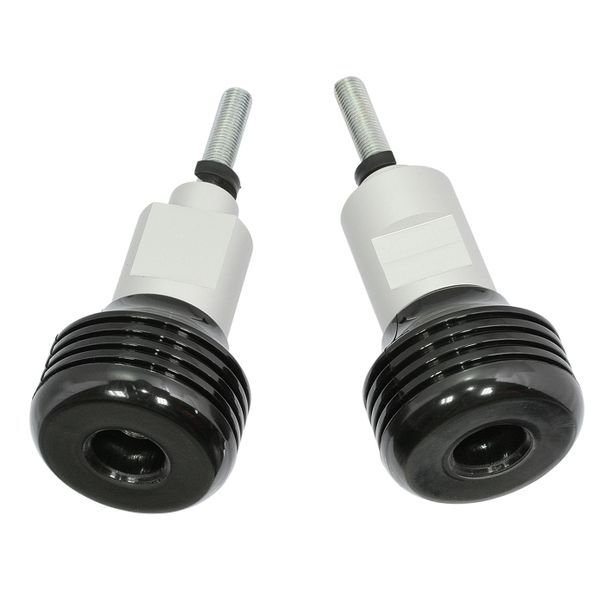 Double hard frame protectors for YAMAHA R1 04-06