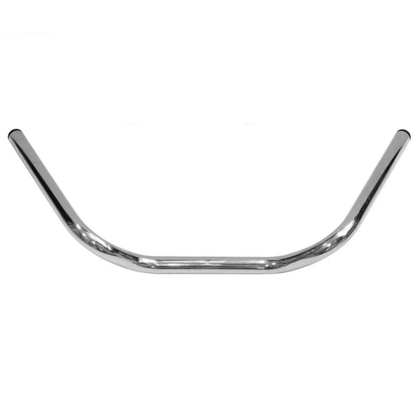 Chrome bar steel pre-77 bar, W24.5",  R3",  CW6.5",  PB9"