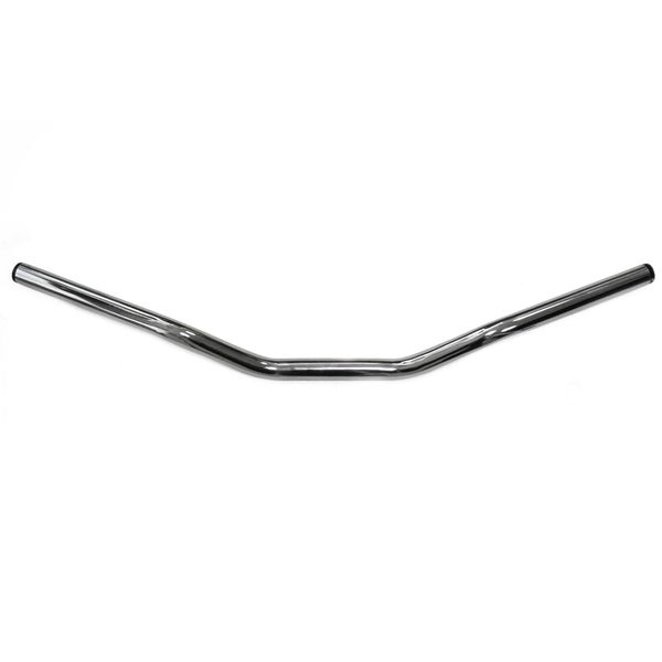 Chrome bar steel superbar, W/29", H/2", R/5.5", S/5"