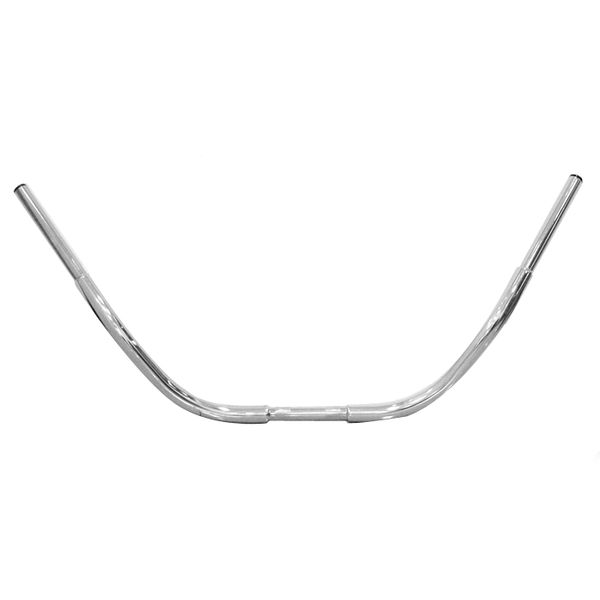 Handle bar HARLEY-DAVIDSON fat type: 36.5'', width: 39'', pullback: 15.25", end rise: 3.5"