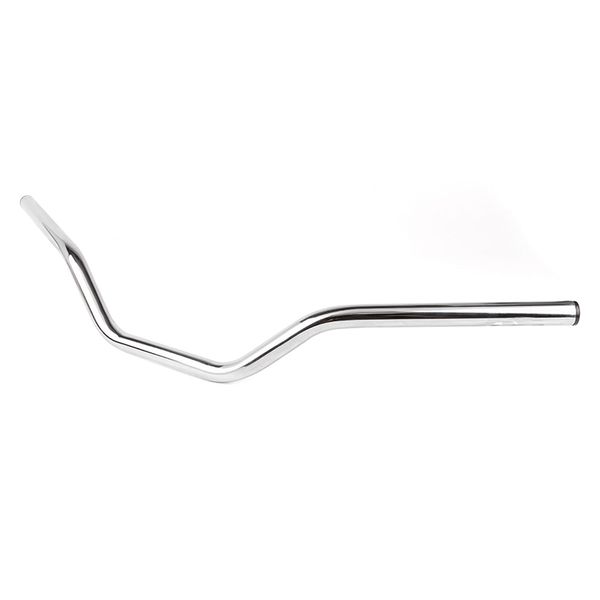 Daytona touring bar chrome for street bike, (W)29", (R)4", (PB)6.5", (CW)4.5"