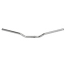 HONDA CB400F REPLICA handlebar, (W)27.33", (R)1.75", (PB)4", (CW)4.625"