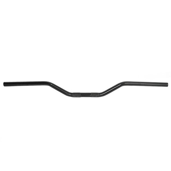 Handlebar 7/8'' gloss, width:32", rise:3", pullback:3", center width:5"