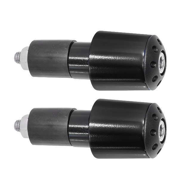 Bar end