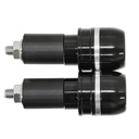 Handle bar end 17mm